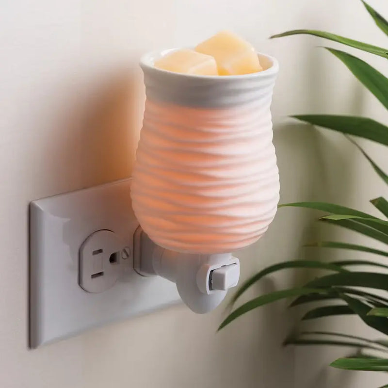 Lampada elettrica da presa HARMONY Candle warmers