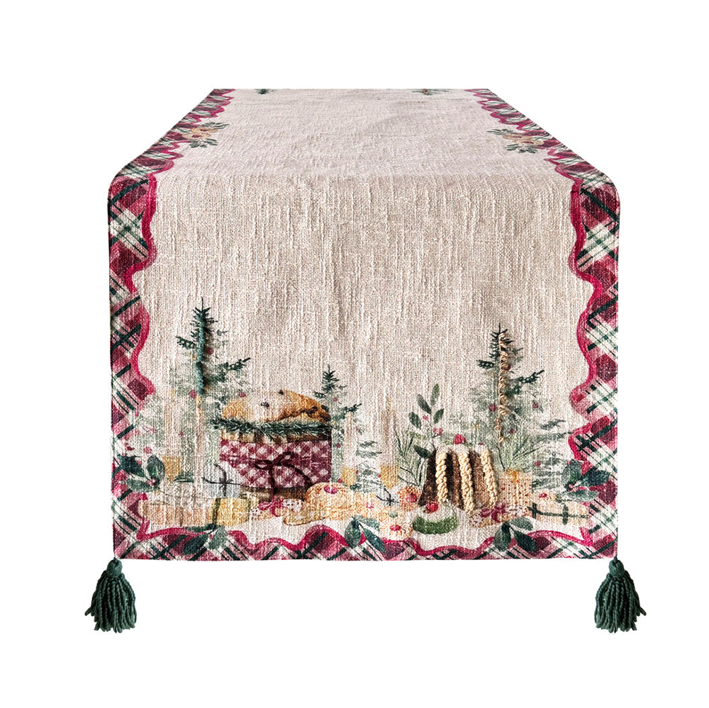 Runner e centrotavola