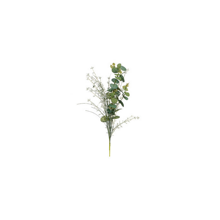 Ramo di eucalipto artificiale 54 cm