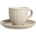 Tazza con piattino 135 ml Mynte Latte IB LAURSEN - Arredo Casa da Sogno