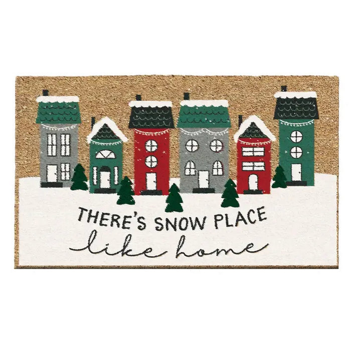 Zerbino Snow Place Like Home - Arredo Casa da Sogno