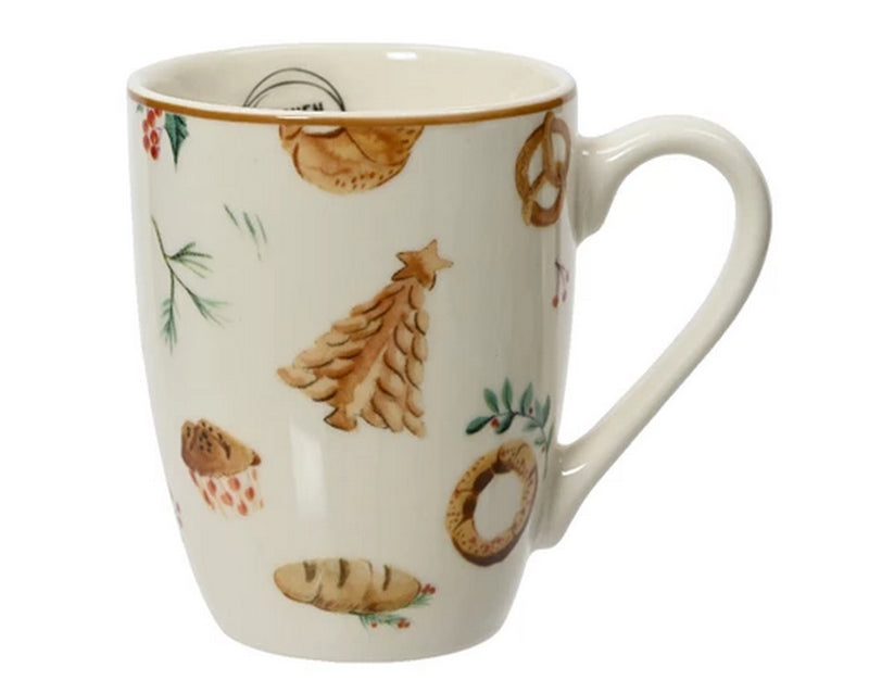 Tazza Bakery Xmas Set Da 2 - Arredo Casa da Sogno