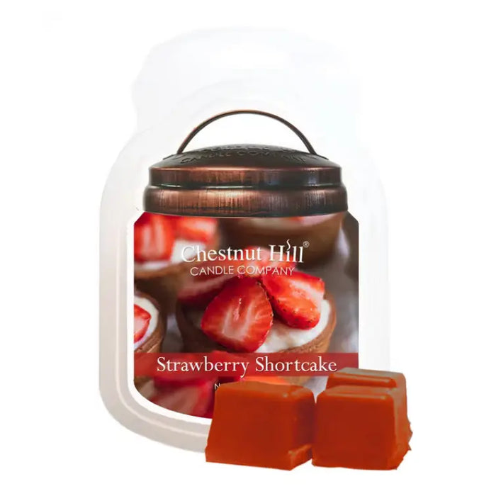 Cera profumata 99 g Strawberry Shortcake Chestnut Hill