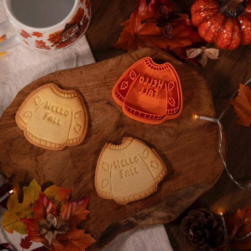 Tagliabiscotti Pull Hello Fall – Autunno