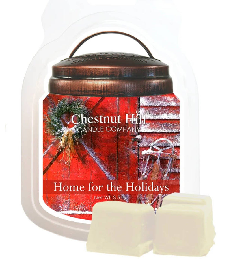 Cera Profumata Home for the Holidays Chestnut Hill Candle