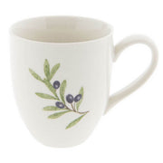 Tazza grande olive garden 11*8*9 cm 300 ml - Arredo Casa da Sogno