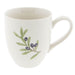 Tazza grande olive garden 11*8*9 cm 300 ml - Arredo Casa da Sogno