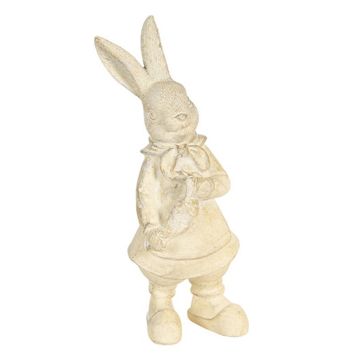 Statua decorativa coniglietto 22 cm — Arredo Casa da Sogno