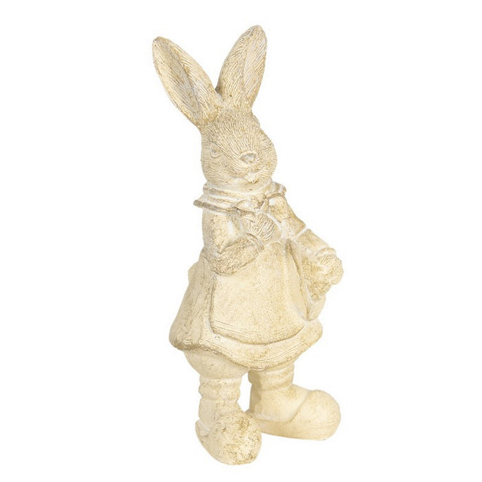 Statua decorativa coniglio 13 cm