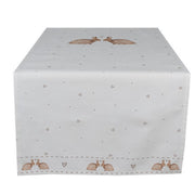Runner in cotone bunnies in love 50x140 - Arredo Casa da Sogno
