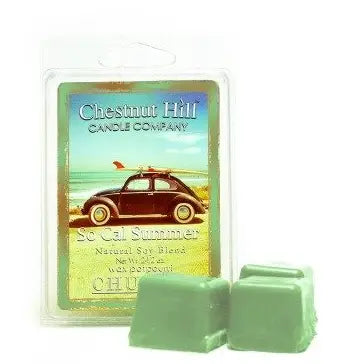 Cera profumata 85 g 5 So cal Summer  Chestnut hill