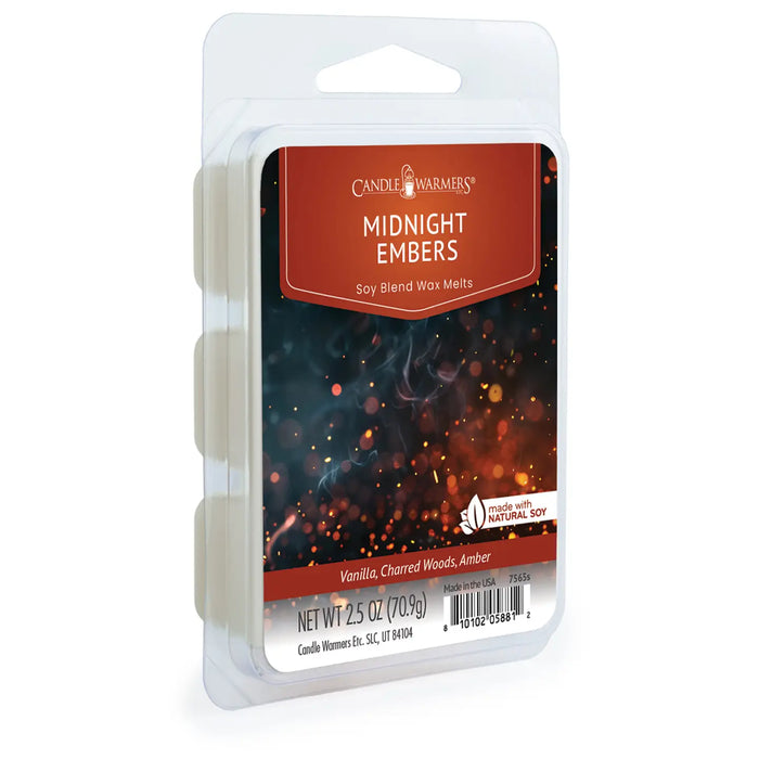 Cera Profumata Classica MIDNIGHT EMBERS 70g Candle warmers