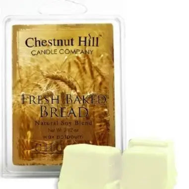 Cire parfumée 85g Pain frais cuit au four Chestnut Hill