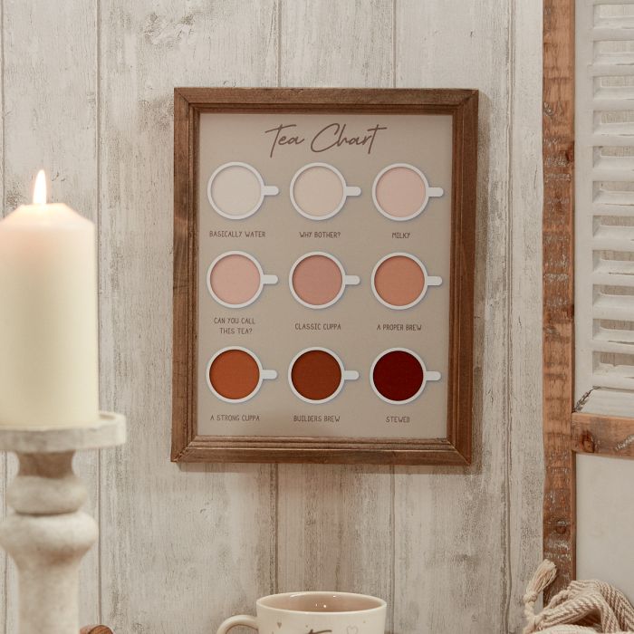 Decorative wooden plaque