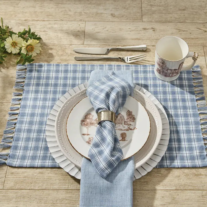 Set de table Vicky Blue