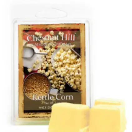 Cera profumata 85 g Kettle Corn Chestnut Hill