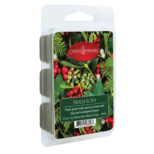 Cera profumata 70 g Holly & ivy Candle warmers
