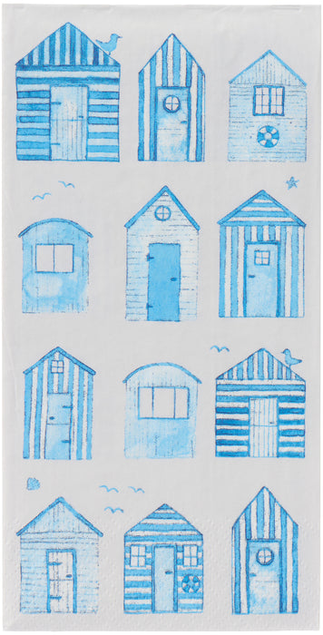 Tovaglioli di Carta Decorativi con CasetteIb laursen