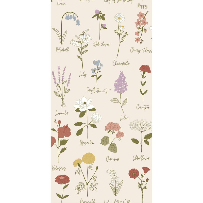 Tovagliolo Fiori di Sambuco 16 pz per confezione - Arredo Casa da Sogno