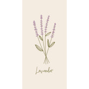 Tovagliolo Lavanda 16 pz per confezione - Arredo Casa da Sogno