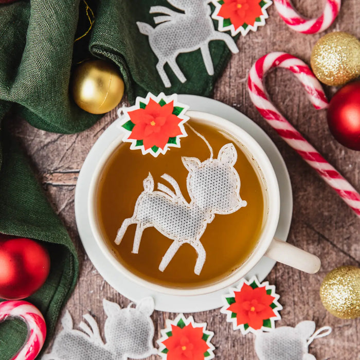 Bustina di tè biologico - Bambi