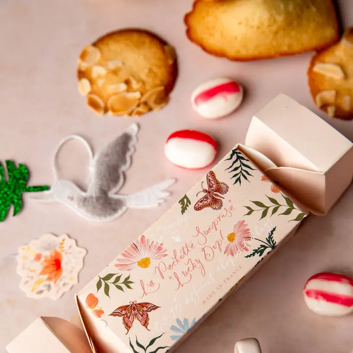 Sacchetto Surprise - 10 bustine di tè biologico