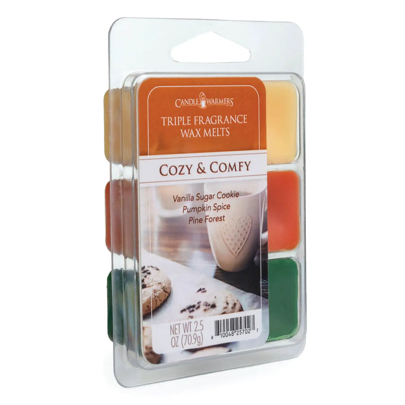 Cera profumata 70 g Cozy & Comf Candle warmers