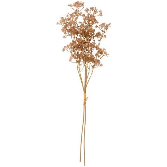 Ramo decorativo con fiorellini sabbia IB Laursen – H 55 cm