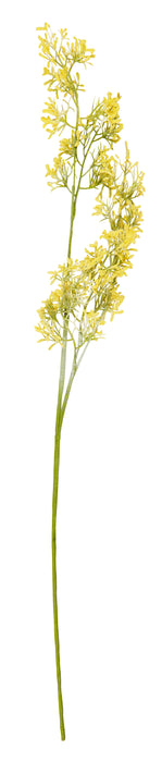 Ramo Fiore dell’Eternità Giallo IB Laursen 75 cm