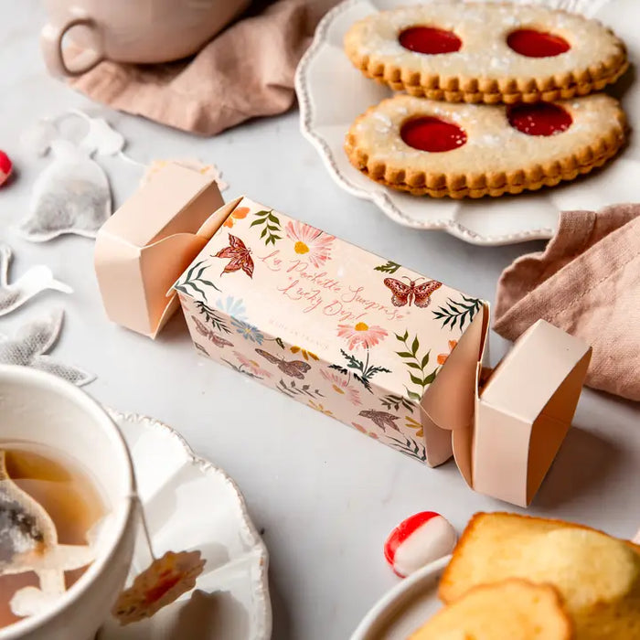 Sacchetto Surprise - 10 bustine di tè biologico