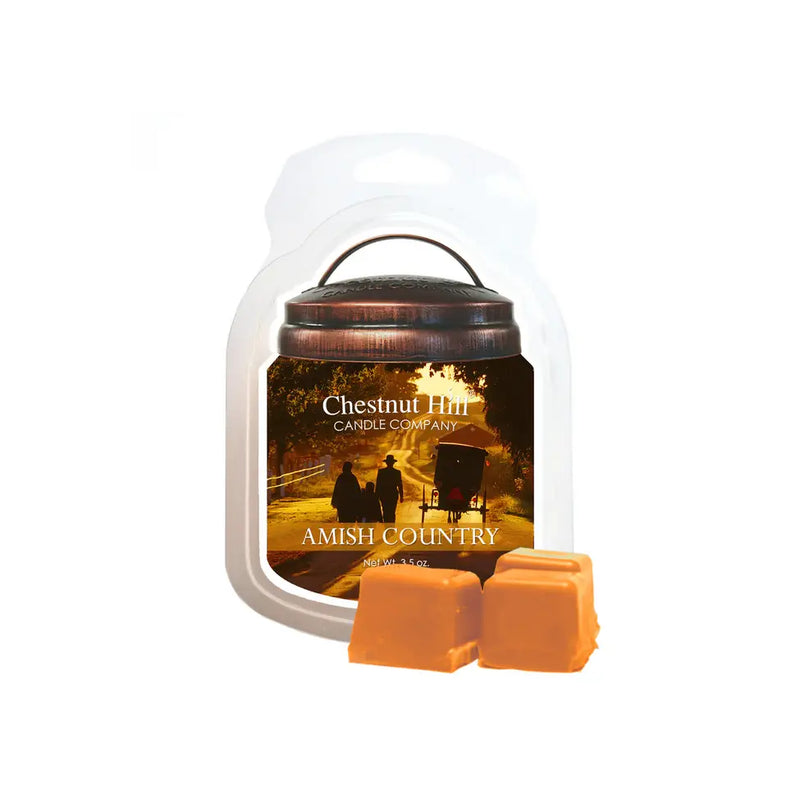 Scented Wax 99g Amish Country Chestnut Hil