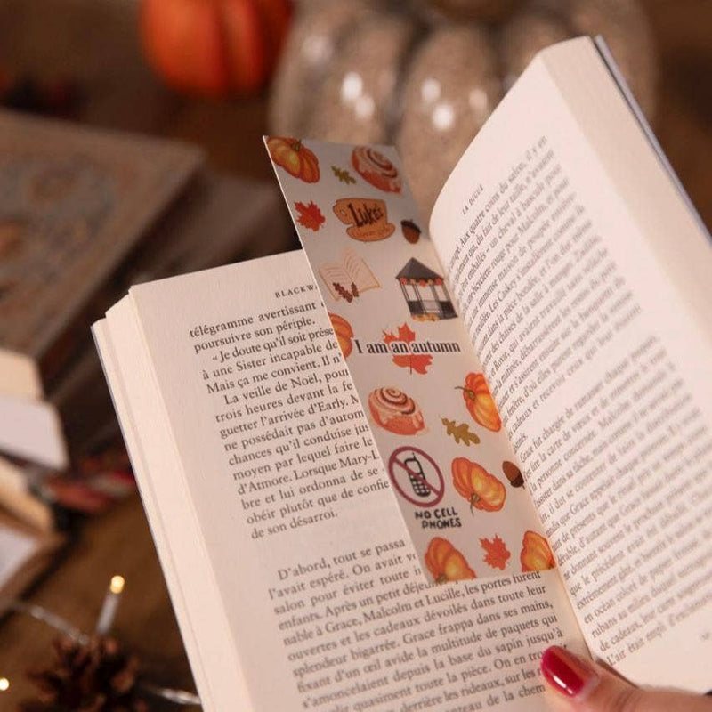 Segnalibro Gilmore Girls - Autunno