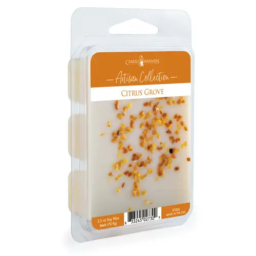 Cera profumata 70 g Citrus Grove  Candle warmers