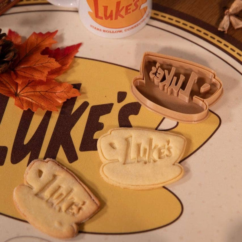 Stampo per biscotti Luke’s – tazza da caffè (Una mamma per amica)