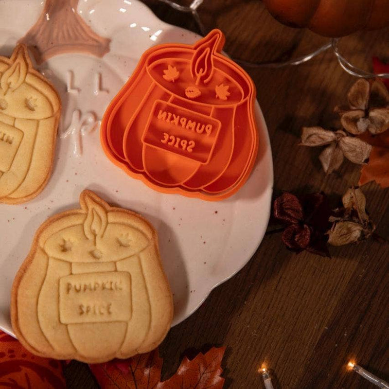 Tagliabiscotti Candela Zucca – Tagliabiscotti Candela Zucca