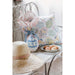 Foulard in cotone con motivo pasquale -Pretty easter - Arredo Casa da Sogno