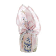 Foulard in cotone con motivo pasquale -Pretty easter - Arredo Casa da Sogno