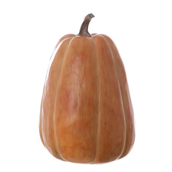 Autumn Mèlange Pumpkin Orange Blanc Mariclò
