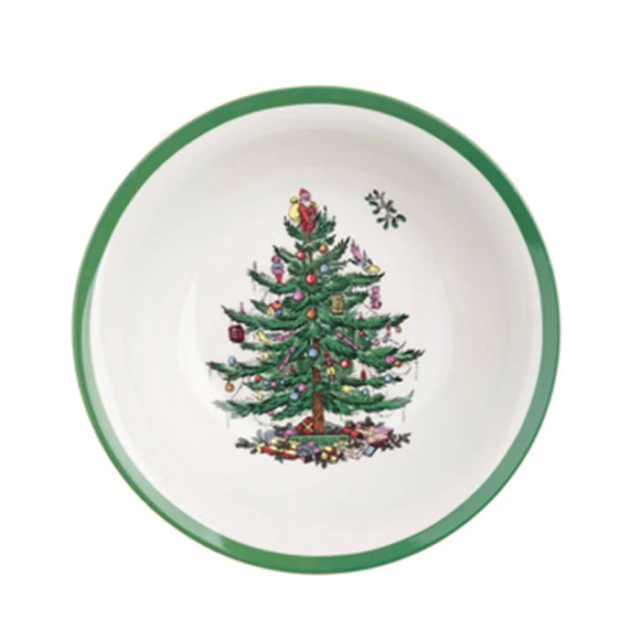 Servizio Piatti Abies Natalis x2 persone Blanc Mariclò