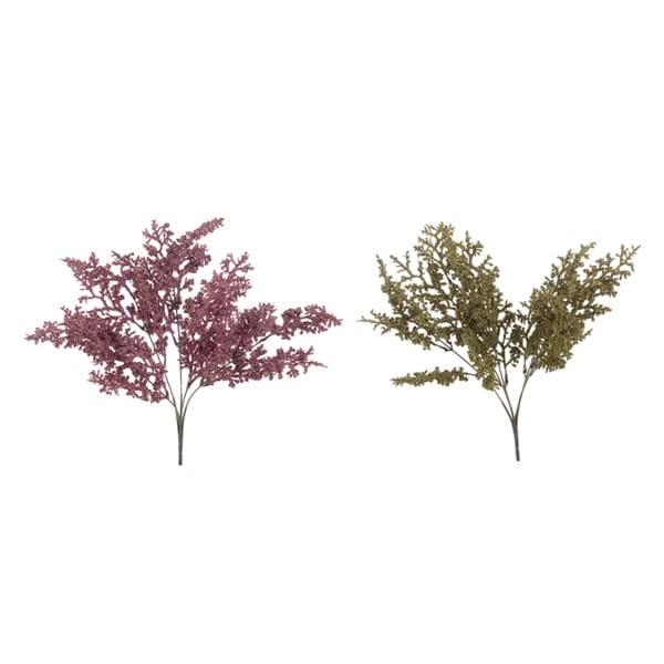 Ramo decorativo Blanc Mariclò Florilegio 38 cm