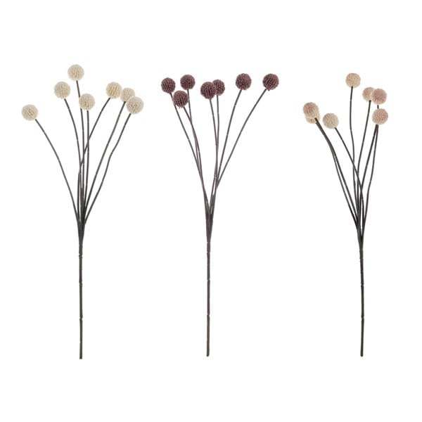 Fiore artificiale Blanc Mariclò Florilegio 63 cm