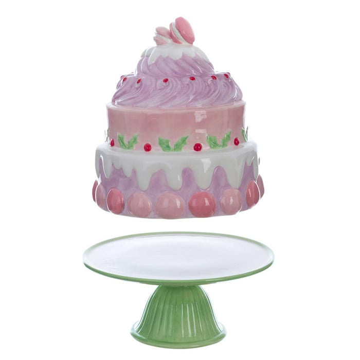 Alzatina Delitiae Blanc Mariclò