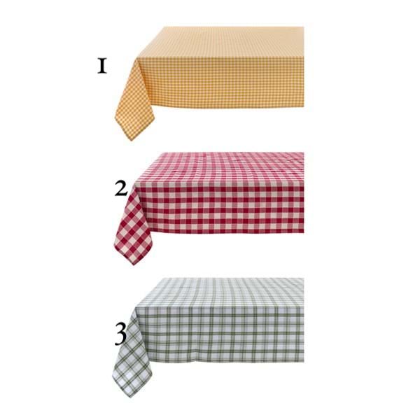 Tovaglia 140x180 cm in Cotone – Collezione Osteria Chic Blanc Mariclò