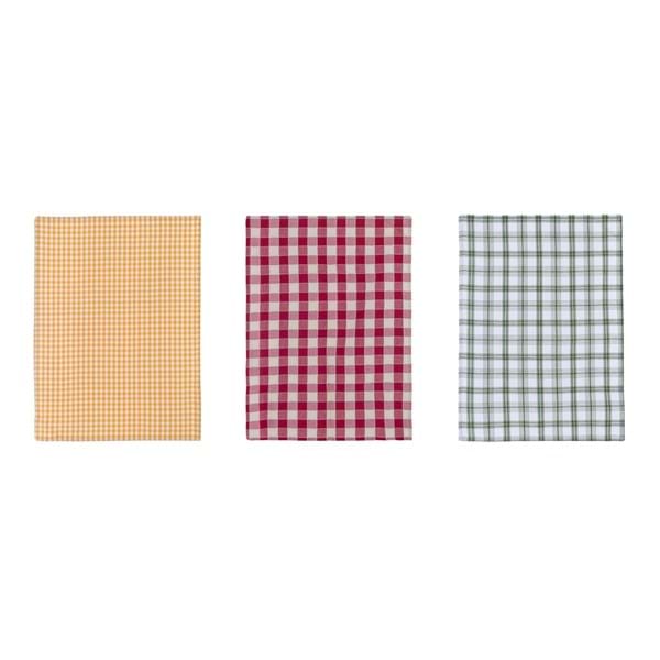 Canovaccio Cucina 50x70 cm in Cotone – Collezione Osteria Chic Blanc Mariclò