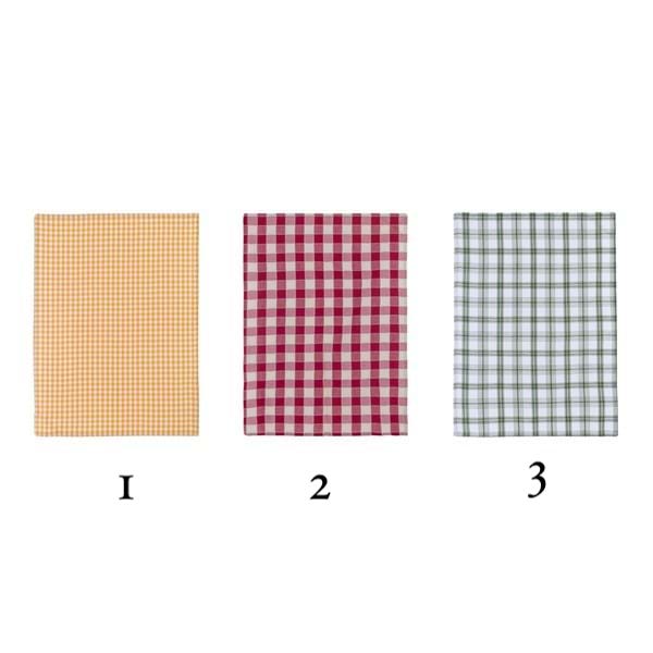 Canovaccio Cucina 50x70 cm in Cotone – Collezione Osteria Chic Blanc Mariclò