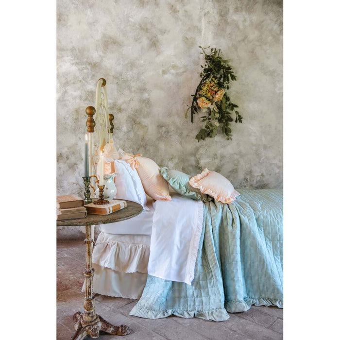 Trapunta Matrimoniale 270x270 cm 290 GSM – Sogno Vicky Blanc Mariclò