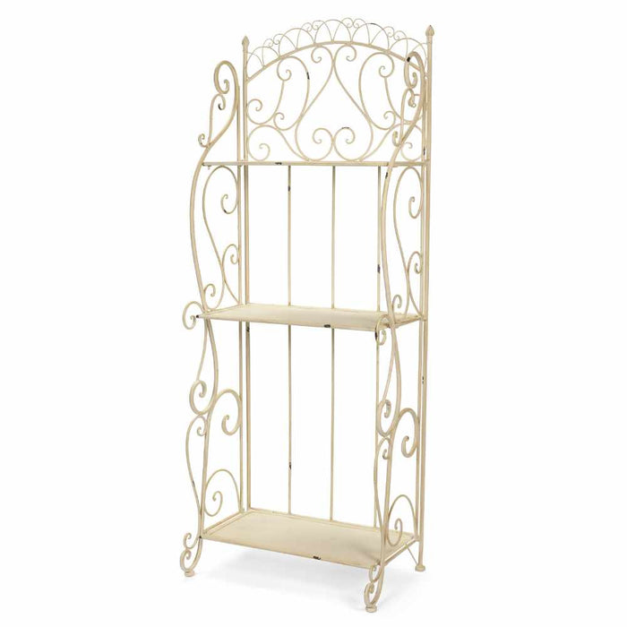 Scaffale in Metallo 163 cm Nuvole di Stoffa