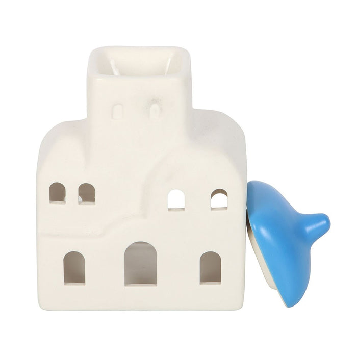Bruciatore per oli e cere Santorini