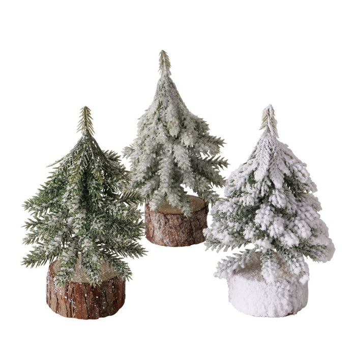 Albero decorativo 15 cm -Boltze