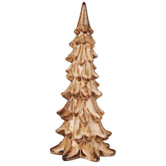 Albero decorativo in ceramica marrone -Ib Laursen